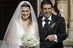 Gianluigi Buffon i Alena Seredova