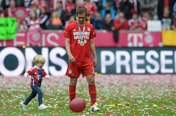 GERMANY SOCCER BUNDESLIGA (Bayern Munich vs FSV Mainz 05)