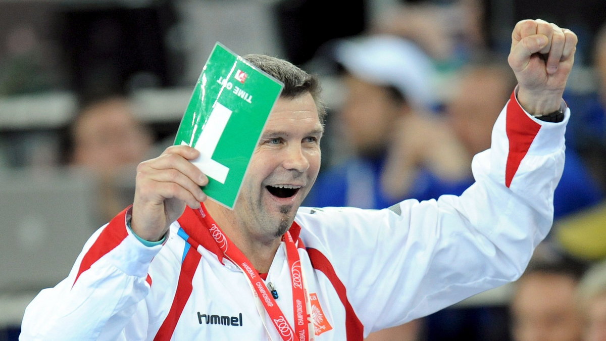 CROATIA MENS HANDBALL WORLD CHAMPIONSHIPS