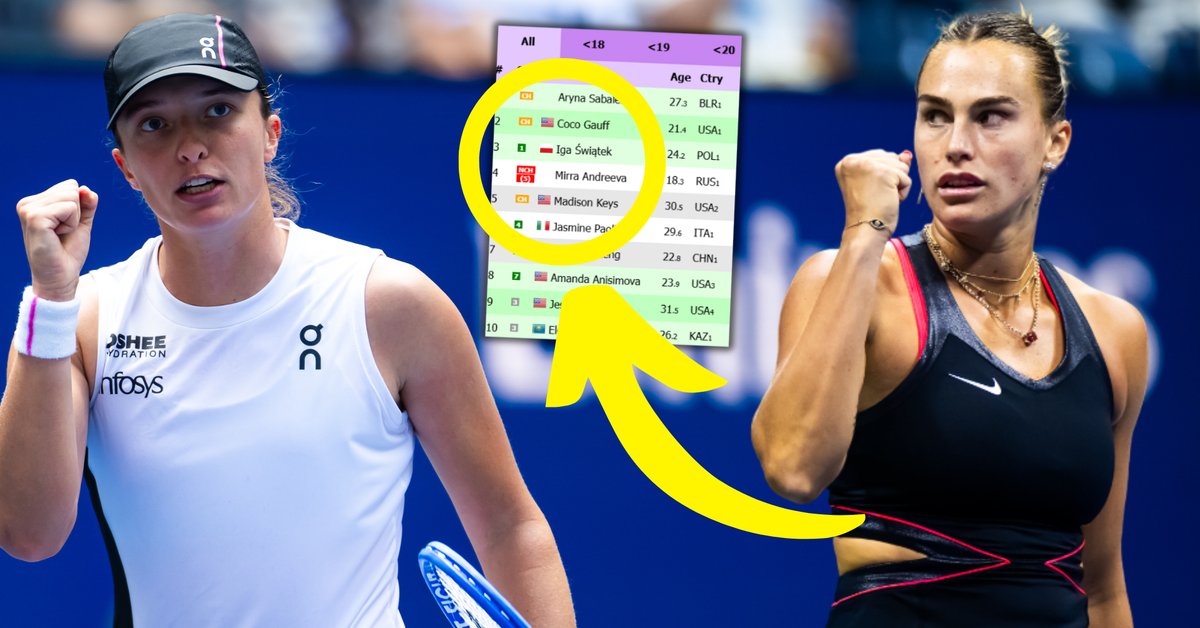 Alarm! To ostatni moment dla Igi Świątek w US Open. Oto ranking WTA