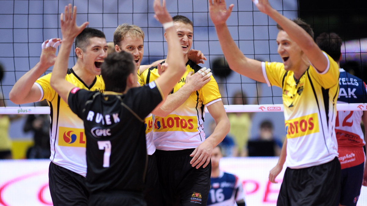 Lotos Trefl Gdańsk