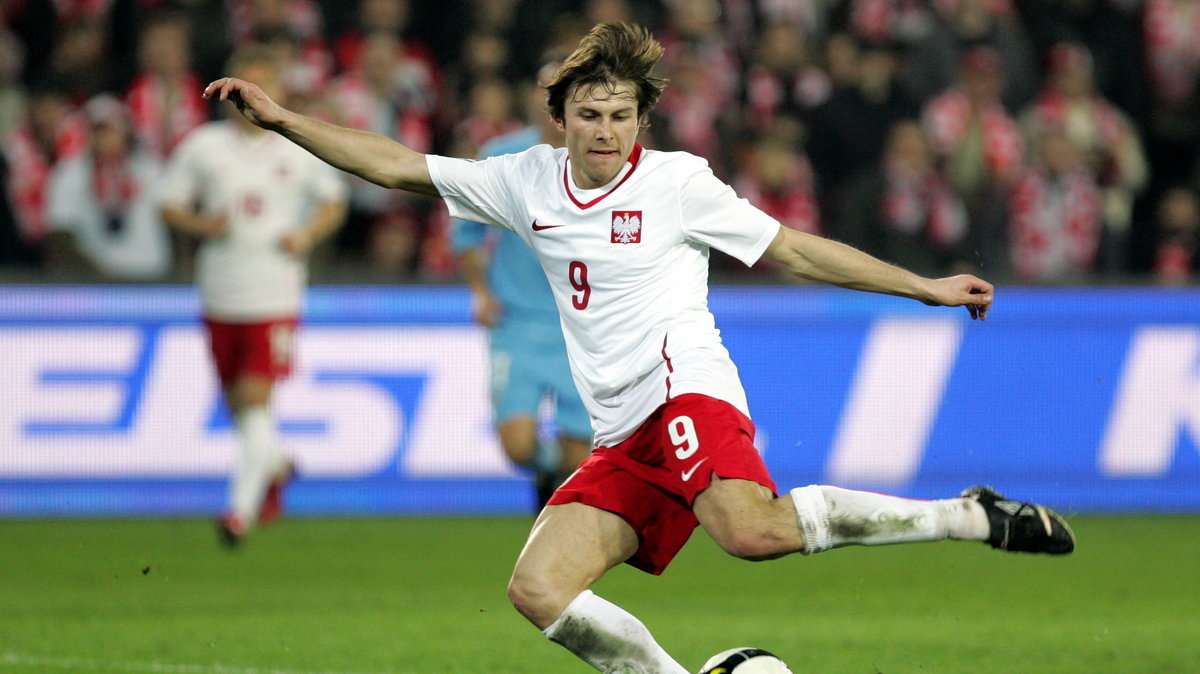 PIŁKA NOŻNA ELIMINACJ MŚ 2010 POLSKA SAN MARINO