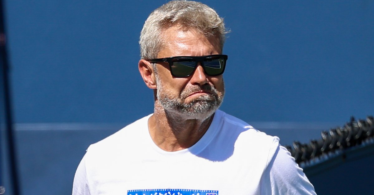 Tak Amerykanie nazwali Tomasza Wiktorowskiego po US Open