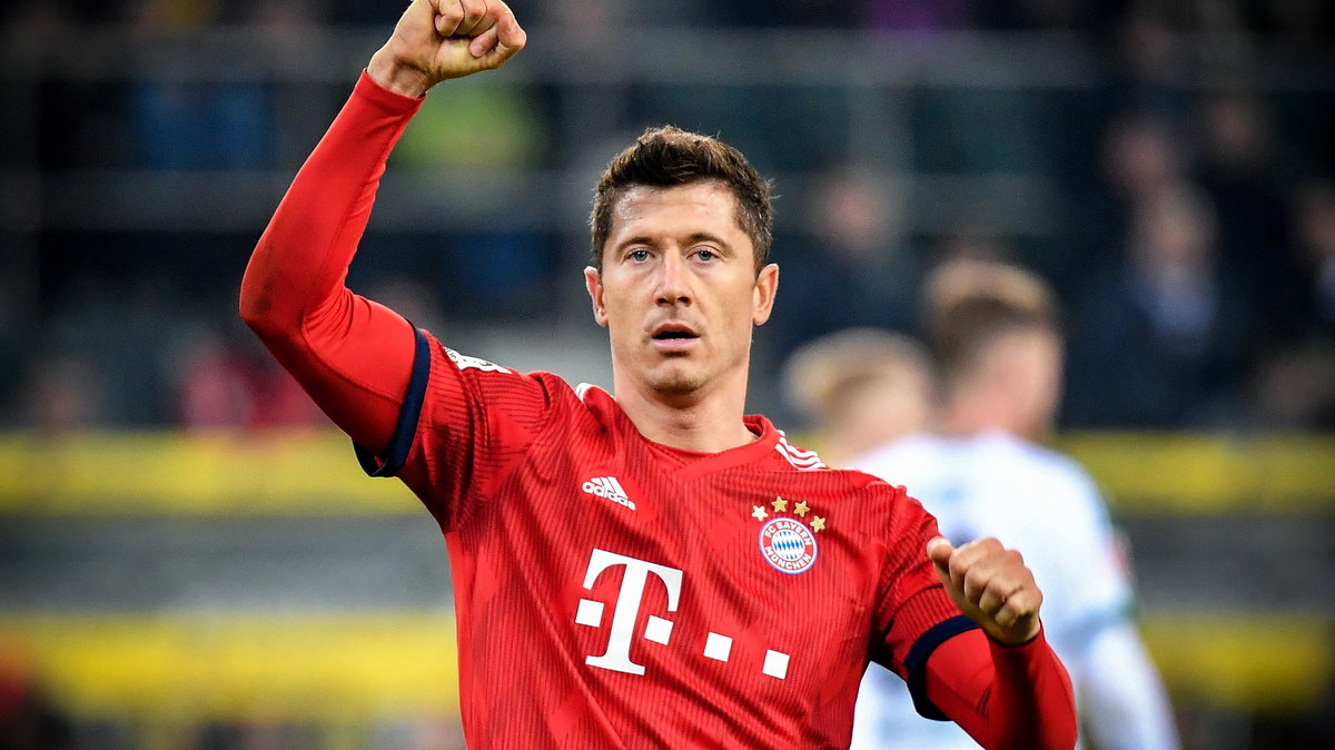 Robert Lewandowski