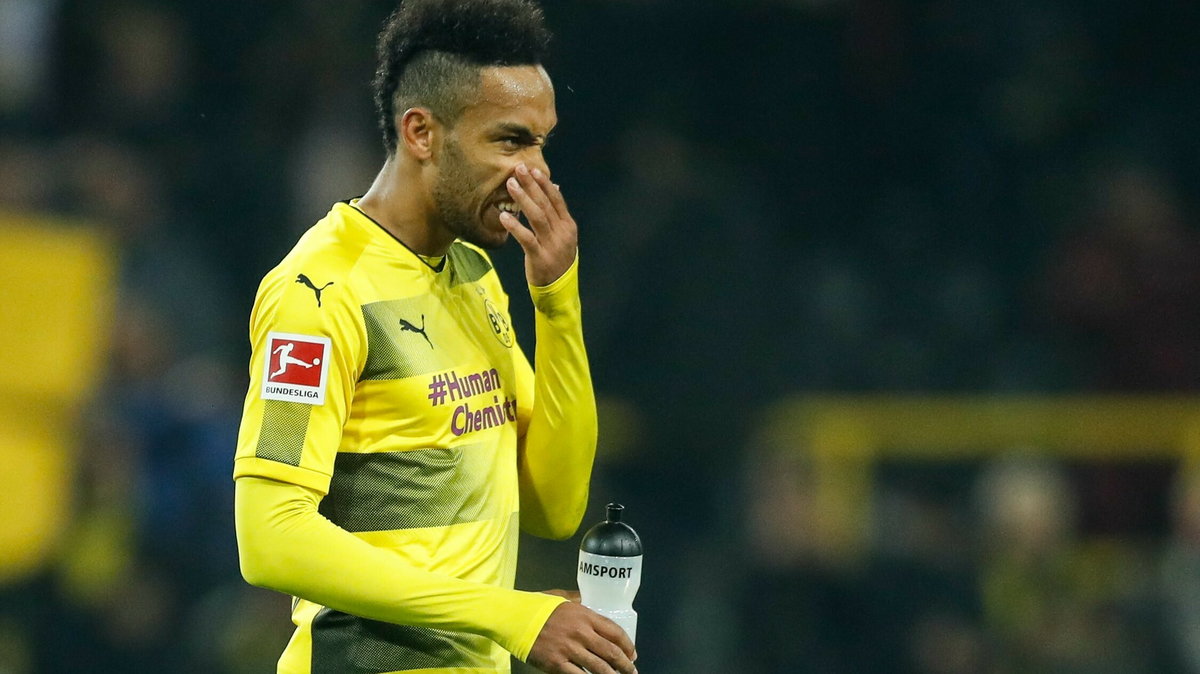 Pierre-Emerick Aubameyang