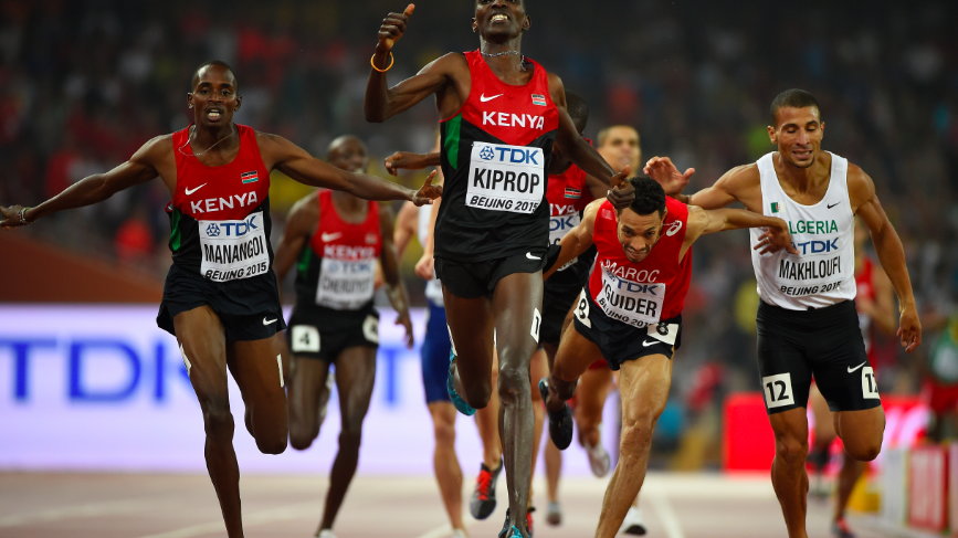 Asbel Kiprop