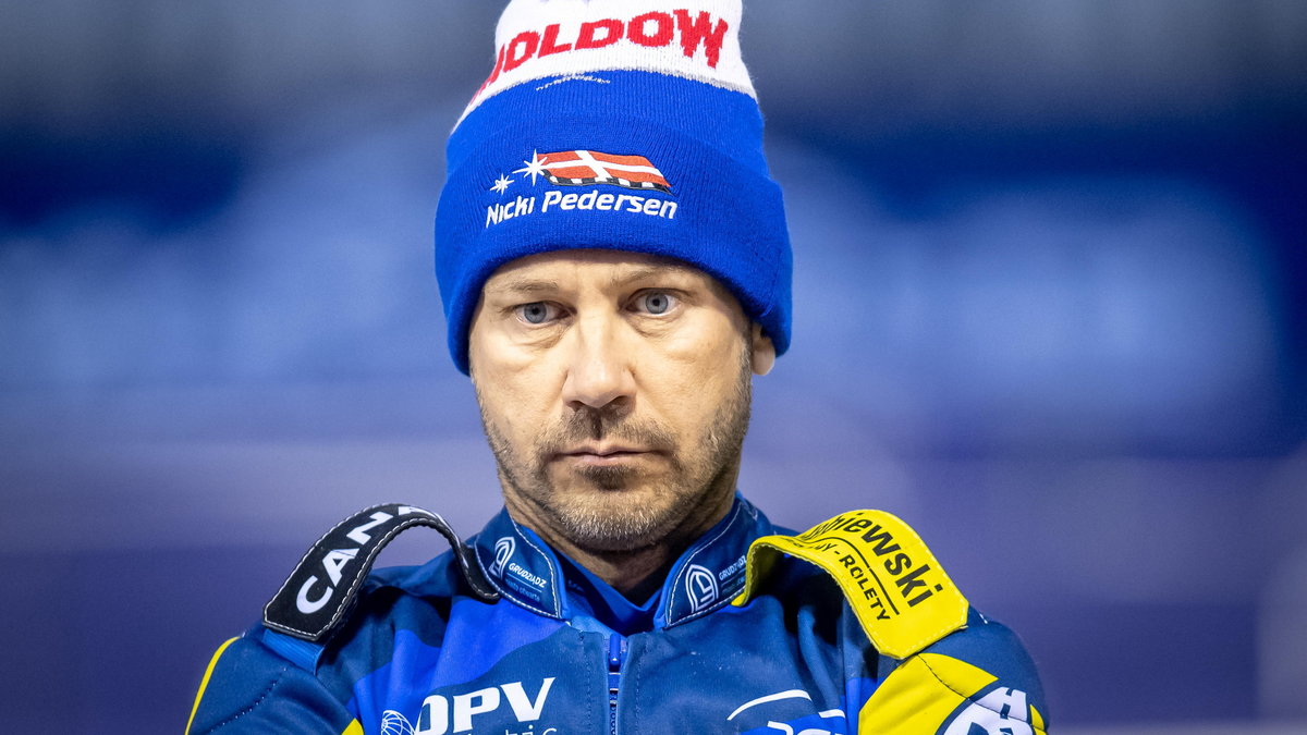 Nicki Pedersen