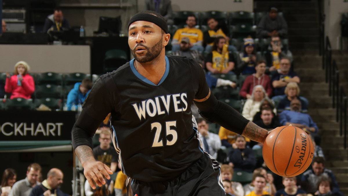 Mo Williams