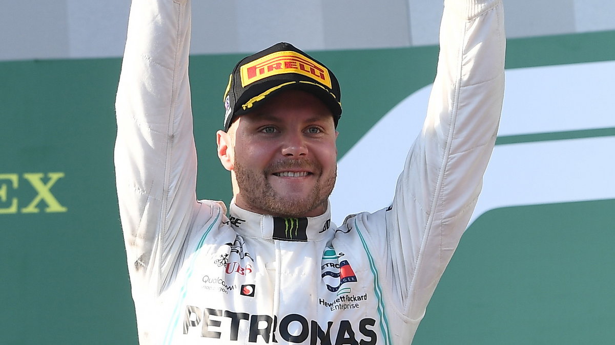 Valtteri Bottas 