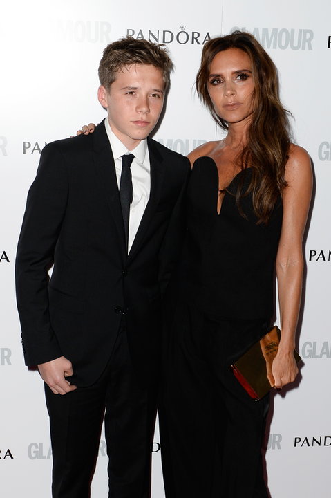 Victoria Beckham, Brooklyn Beckham