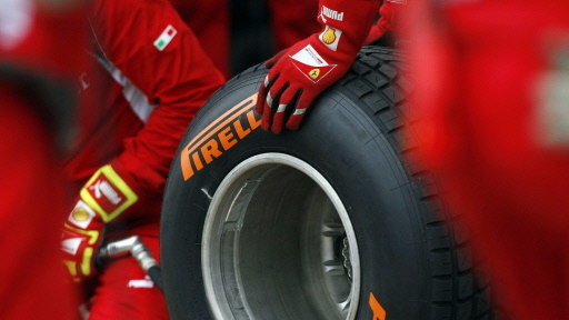 Pirelli w F1