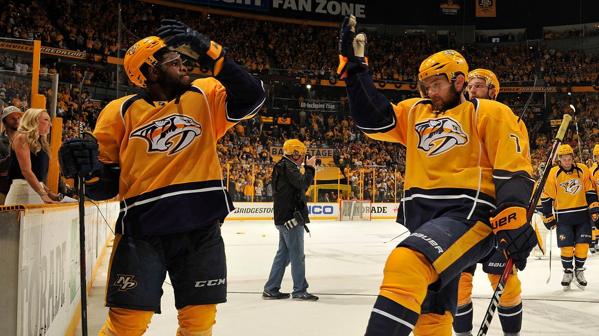 Nashville Predators