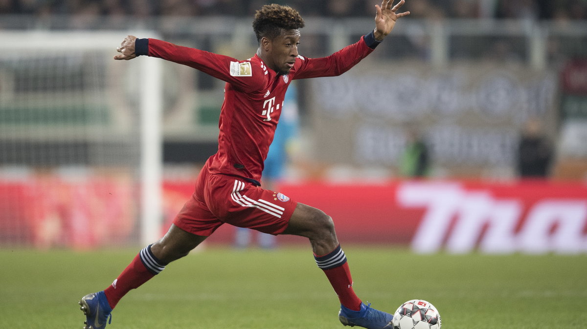 Kingsley Coman