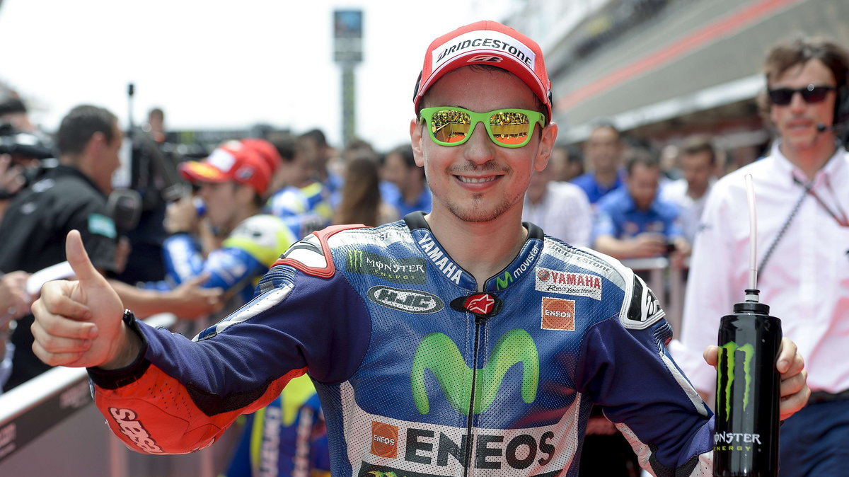 Jorge Lorenzo