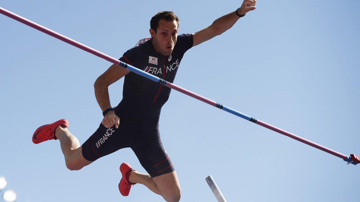 Renaud Lavillenie