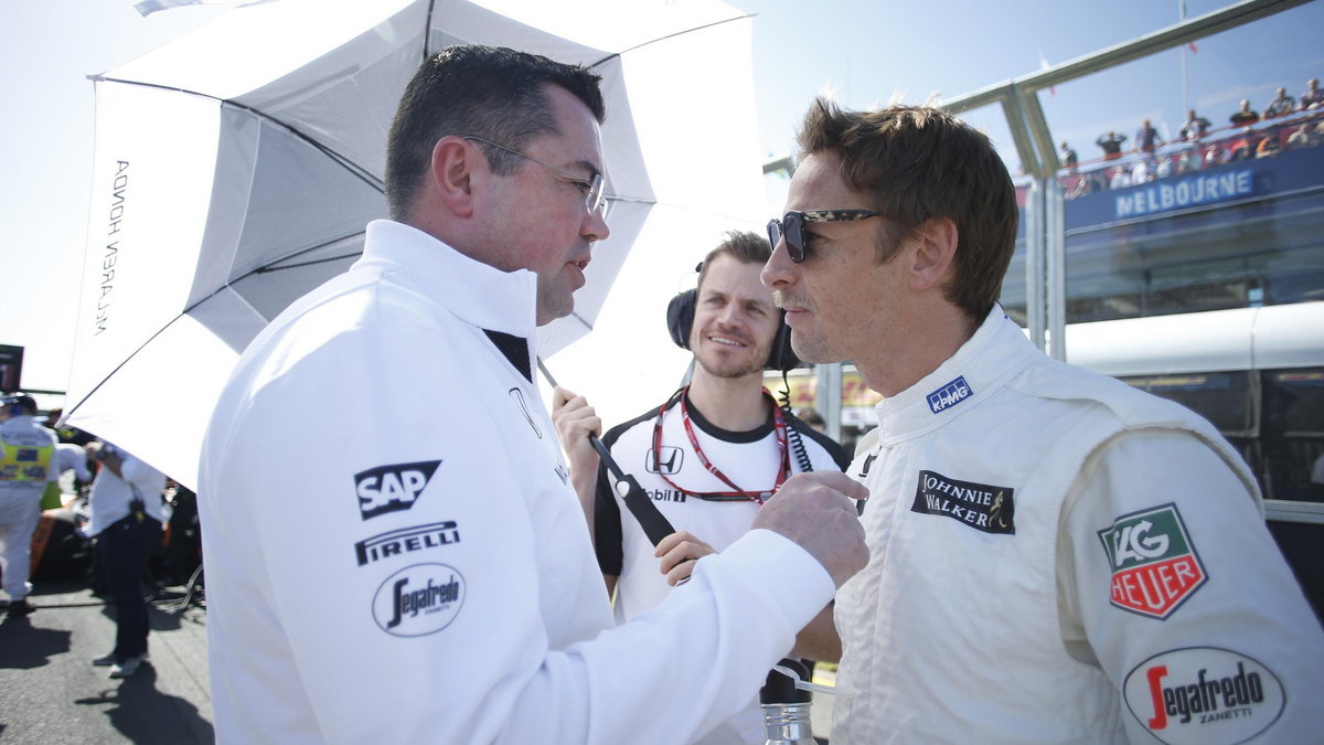 Boullier: przed McLarenem wciąż długa droga