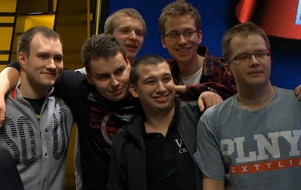 "Kiedyś Miałem Team" turniej promocyjny EU LCS 2013 r.