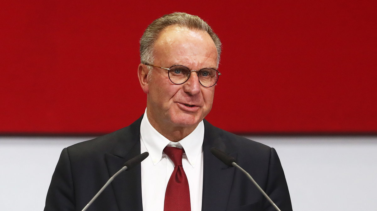 Karl-Heinz Rummenigge