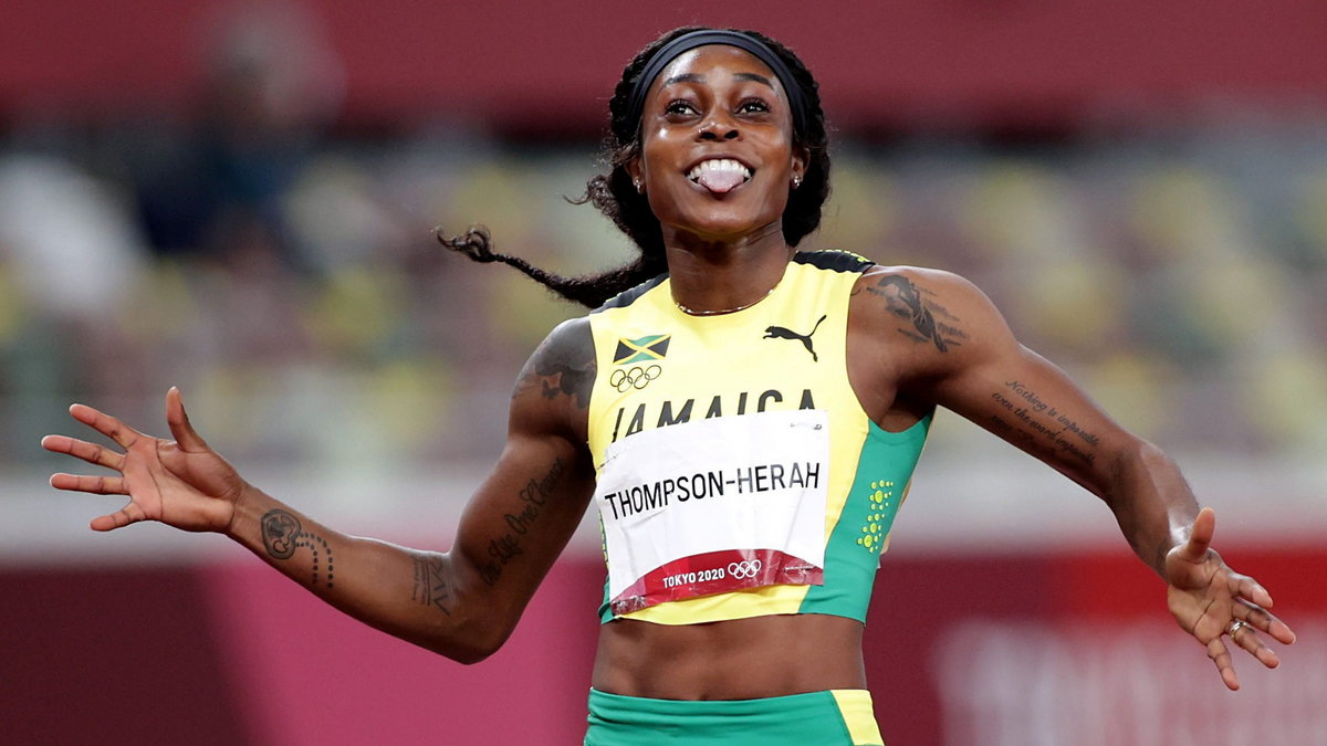 Elaine Thompson-Herah