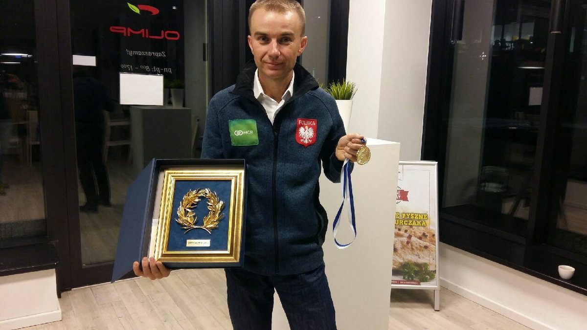 Polski Triumfator Spartathlonu Ba em Si e Mnie Zdyskwalifikuj Polski Triumfator Spartathlonu Ba em Si e Mnie Zdyskwalifikuj