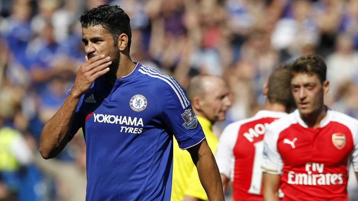 Diego Costa, Chelsea, Arsenal