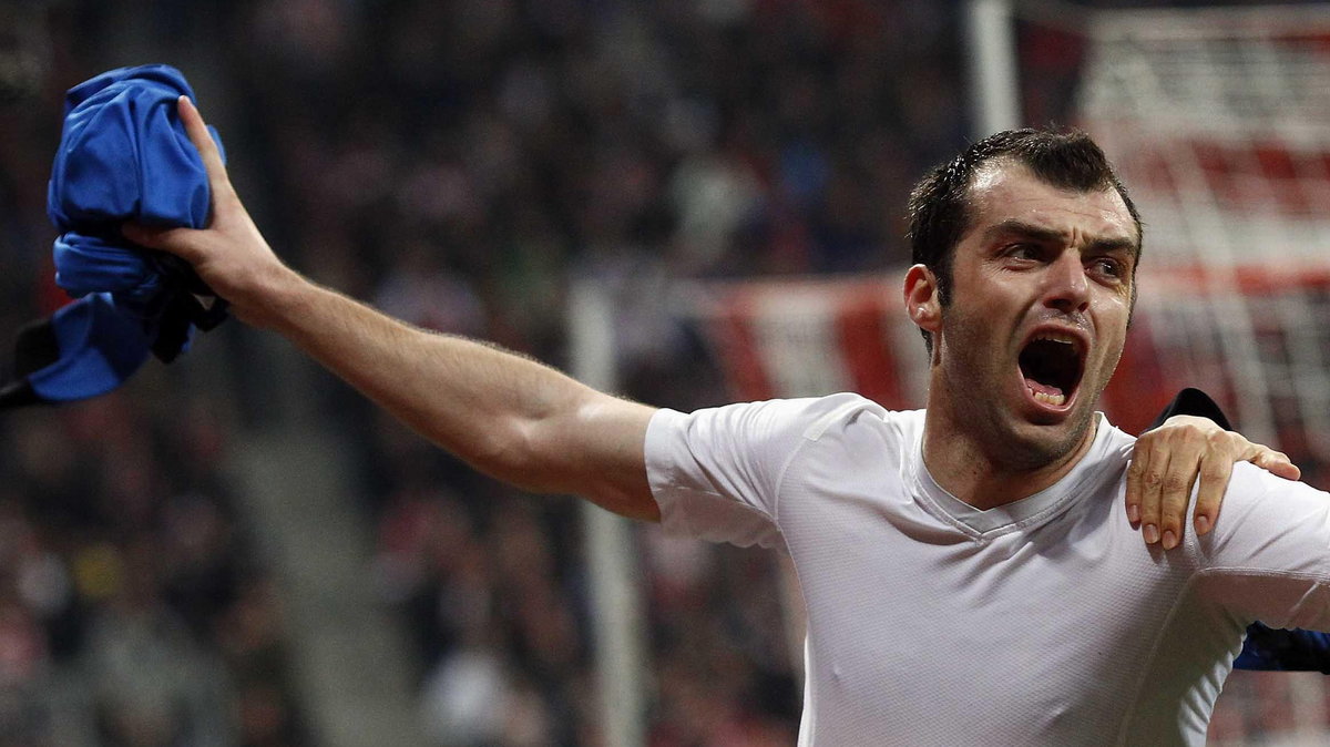 Goran Pandev