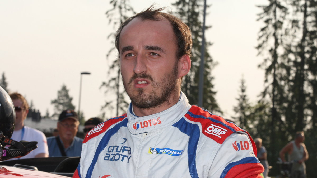 Robert Kubica