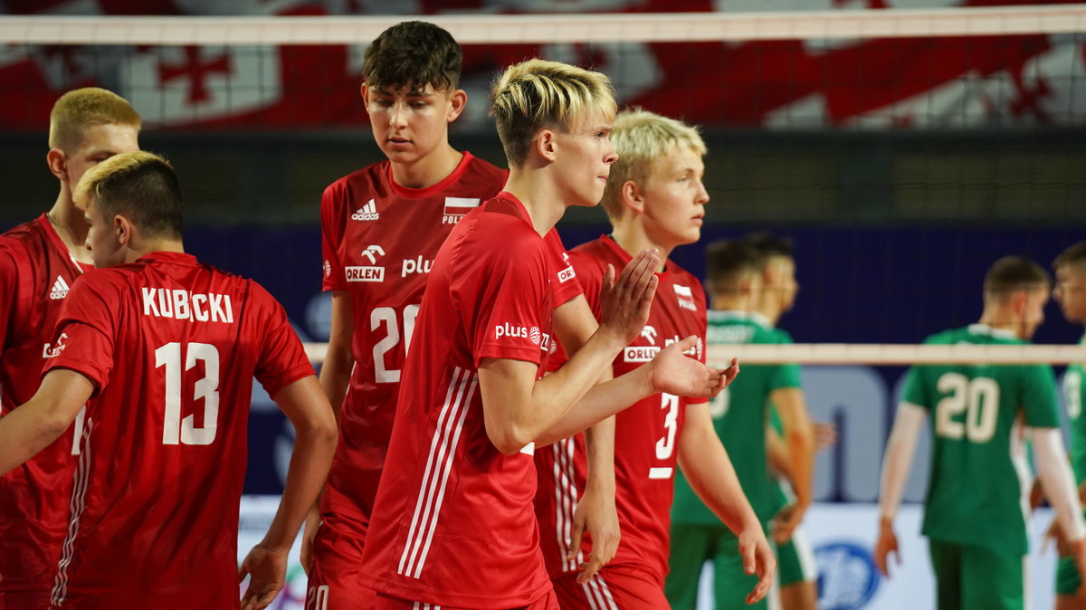 Polska reprezentacja U18