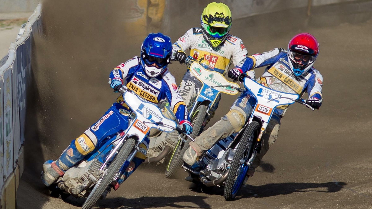 Nicki Pedersen kontuzjowany