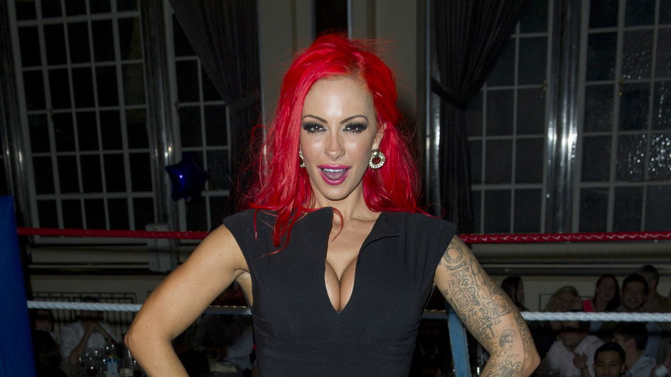 Jodie Marsh