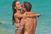 Kevin Trapp i Izabel Goulart