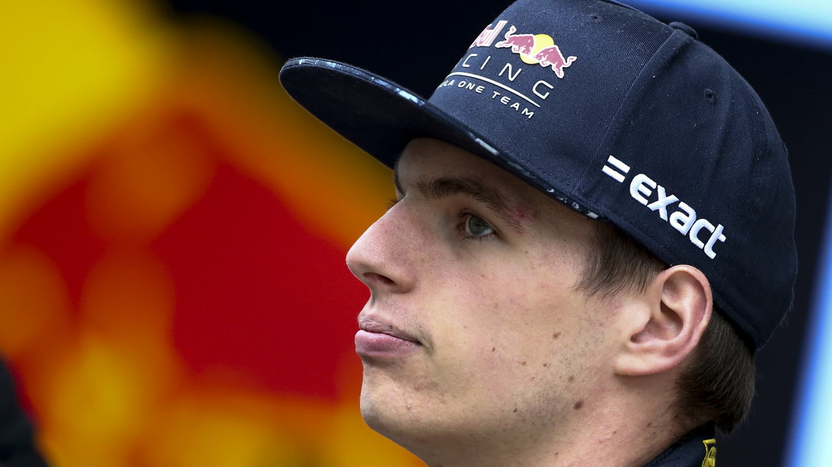 Max Verstappen