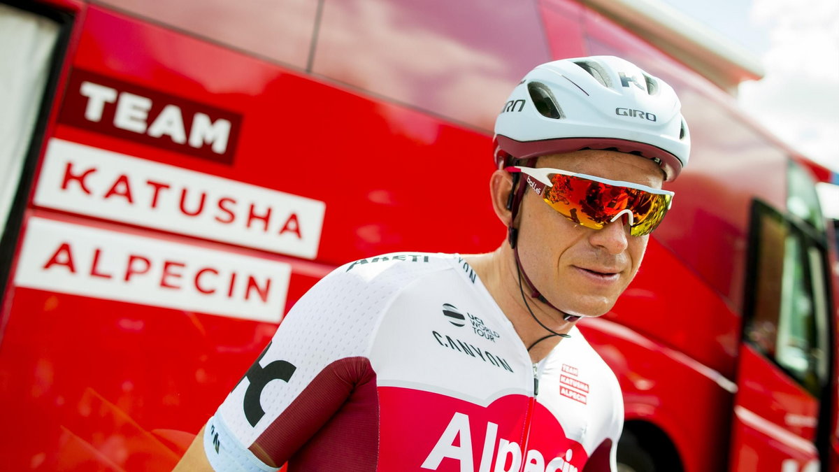 Kristoff: wygramy, jeśli Kittel coś spieprzy