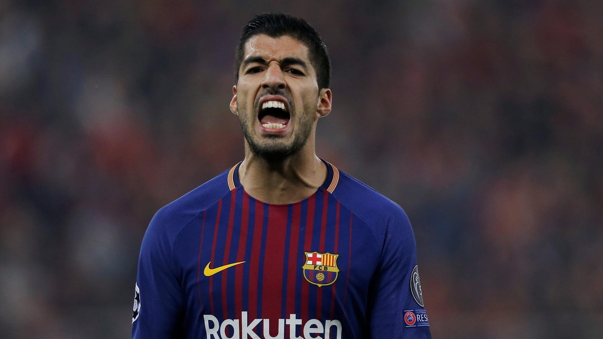 Luis Suarez