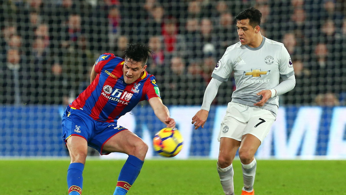 Crystal Palace - Manchester United