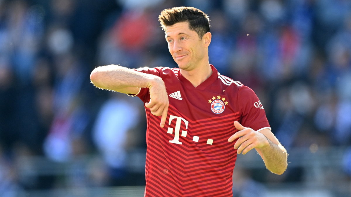 Robert Lewandowski