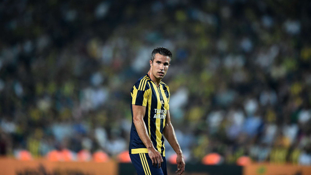 Robin van Persie 