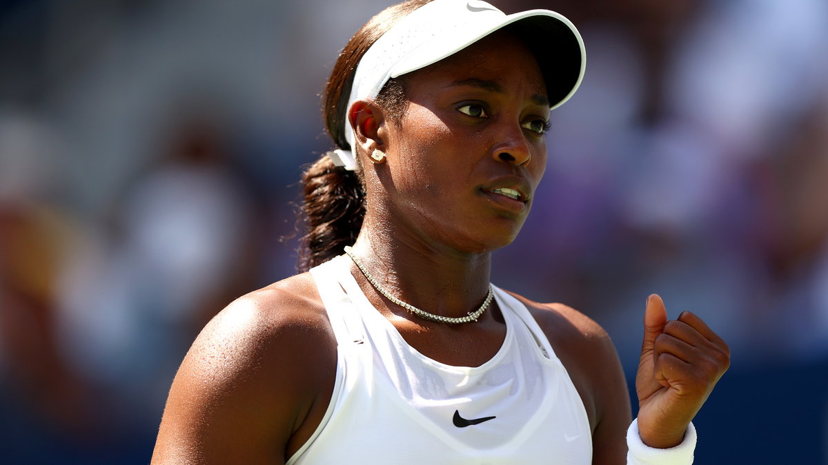 Sloane Stephens zmierzy się z Igą Świątek