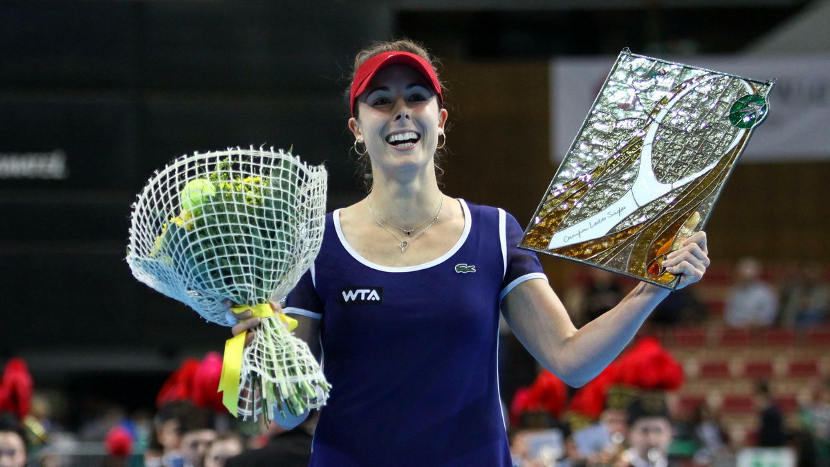 Alize Cornet