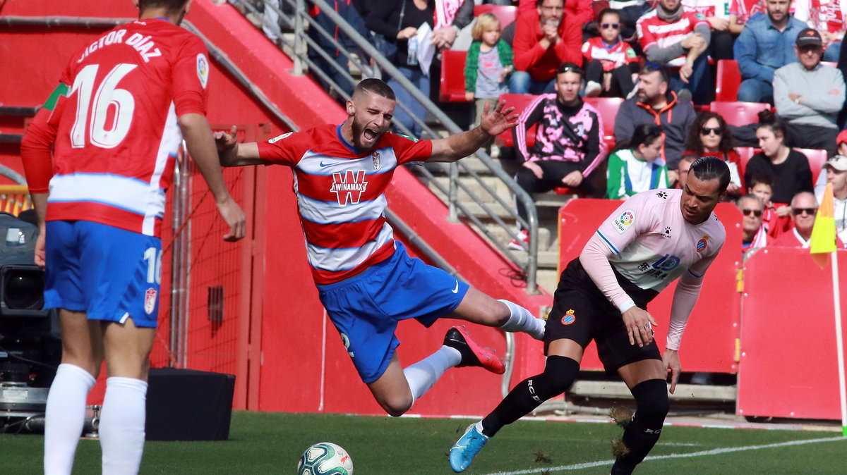 Granada – Espanyol