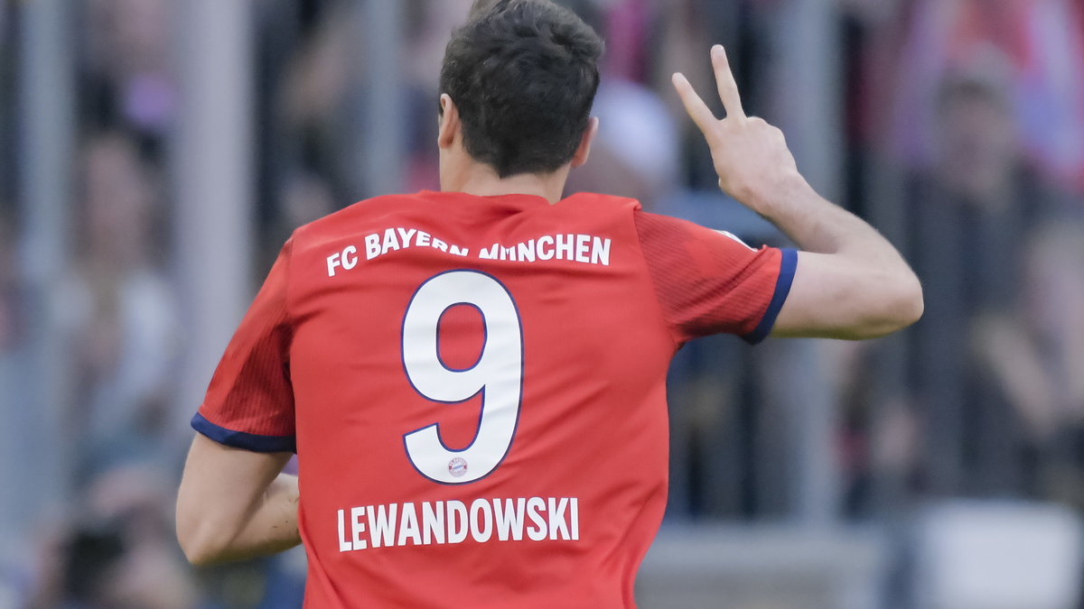 Robert Lewandowski