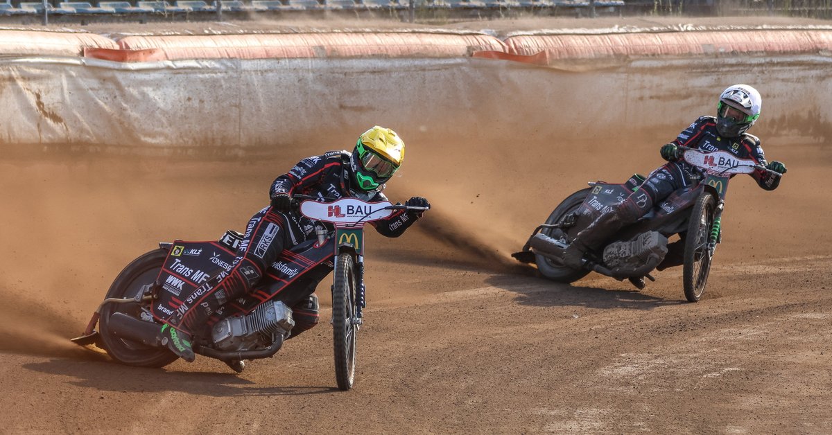 Niemcy nie zwalniają. Trzecie zwycięstwo z rzędu i coraz bliżej play-off