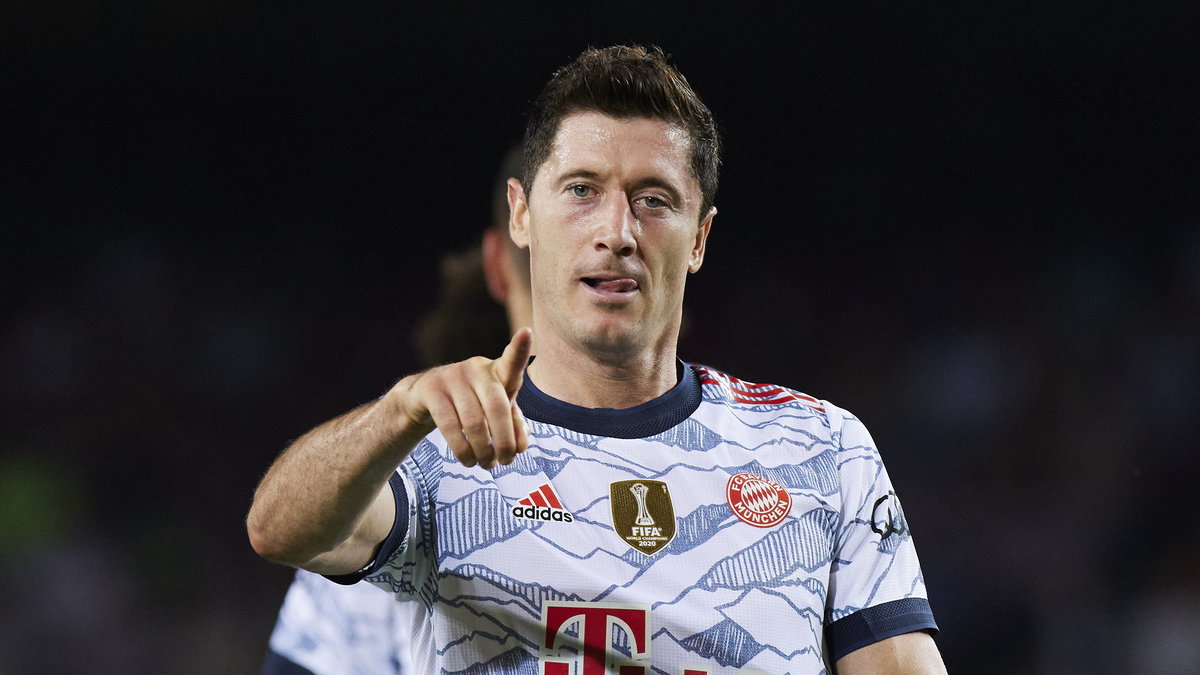 Robert Lewandowski podjął decyzję odnośnie swojej przyszłości