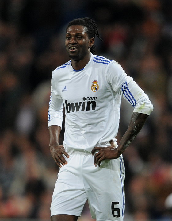 Emmanuel Adebayor