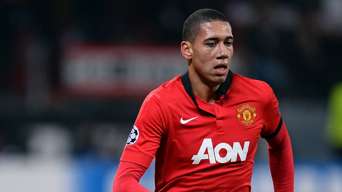 Chris Smalling