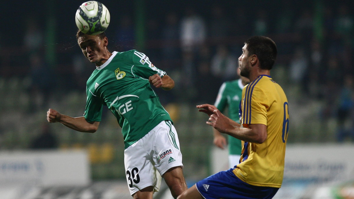 GKS Bełchatów - Arka Gdynia