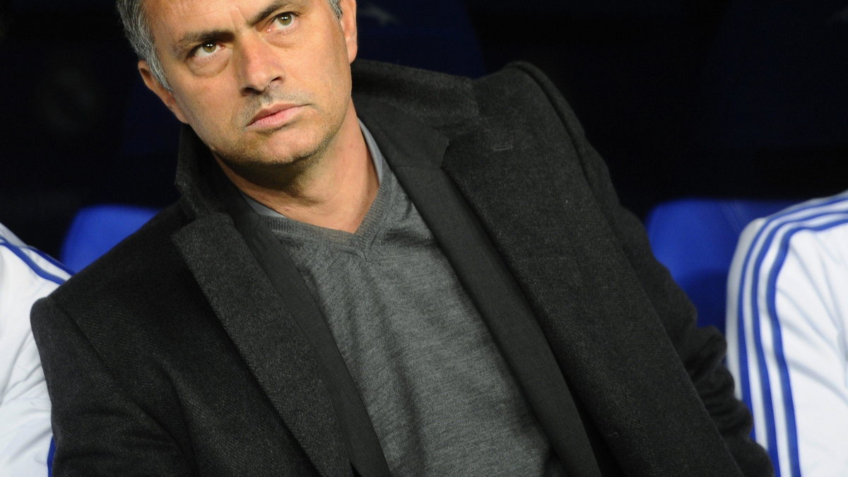 Jose Mourinho