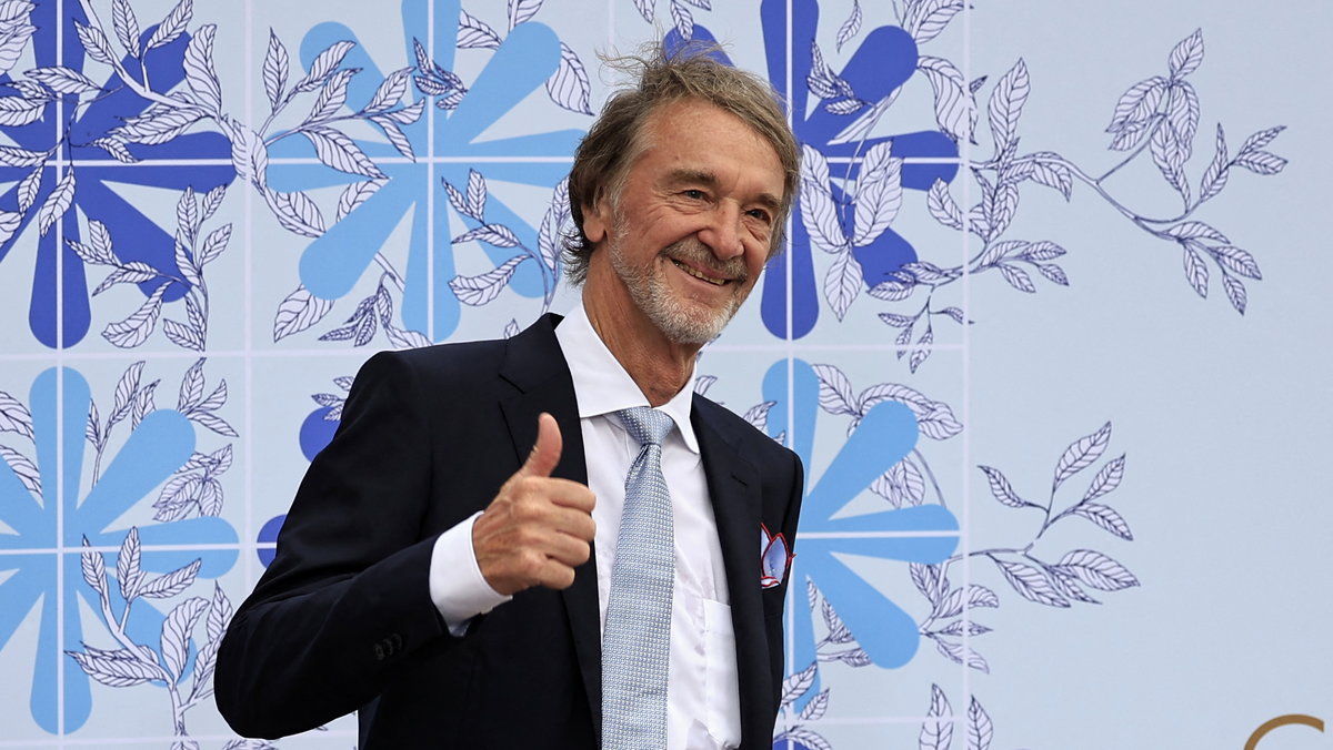 Jim Ratcliffe