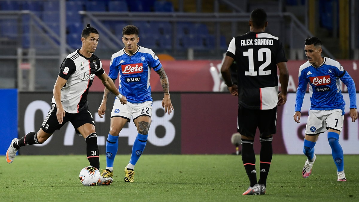 Napoli – Juventus