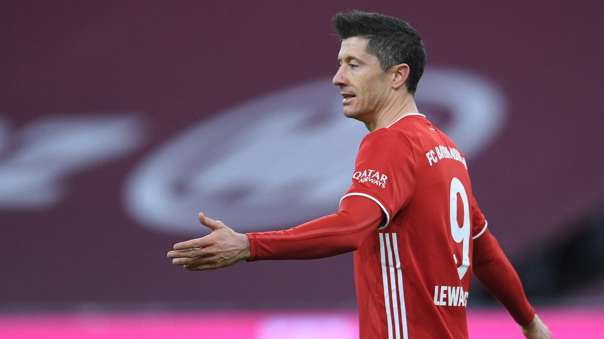 Robert Lewandowski